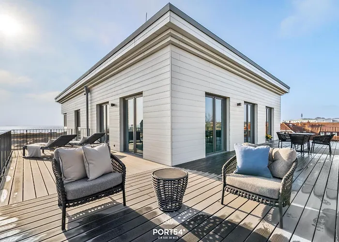 Sunset Suite List Auf Sylt